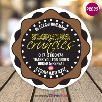 Sticker PC 022
