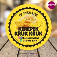 Sticker PC 023