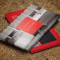 Business Card - Art Card 260gsm + Gloss