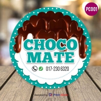 Sticker PC 001