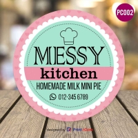 Sticker PC 002
