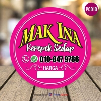 Sticker PC 011