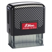 Shiny S853 Rubberstamp