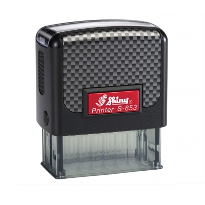 Shiny S853 Rubberstamp